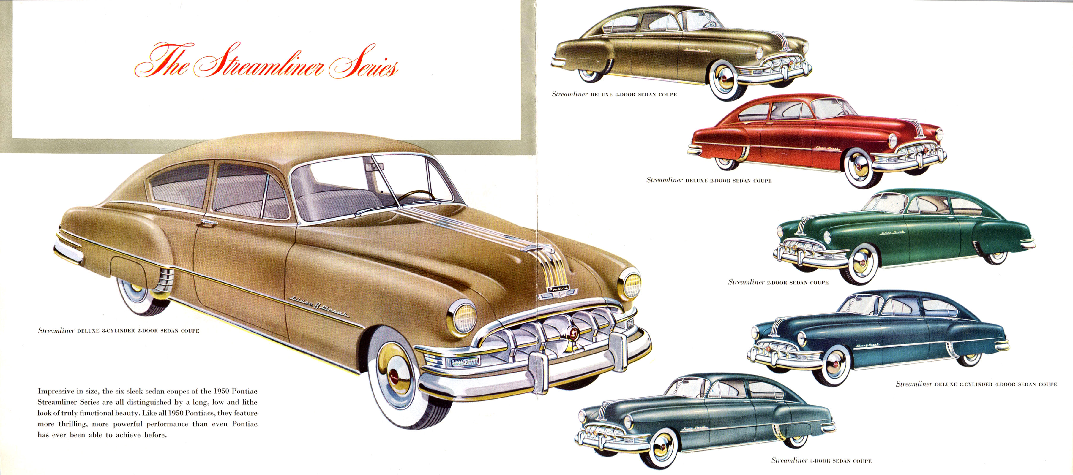 The Old Car Manual Project Brochure Collection